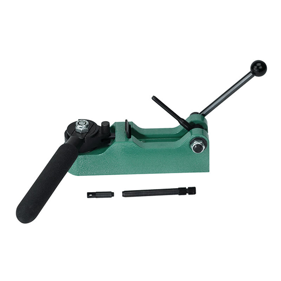 RCBS PRIMER POCKET SWAGER BENCH TOOL - Reloading Accessories